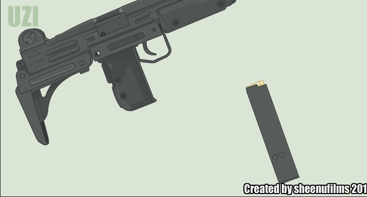 Uzi Simulator