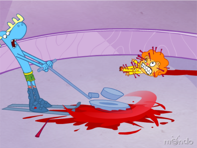 HTF 30: Rink Hijinks