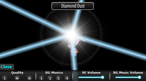 iClip 15 - Diamond Dust