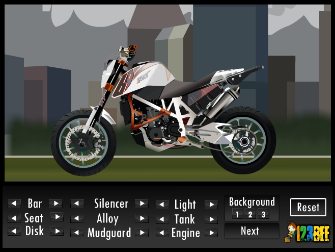 Tune My KTM Stunt