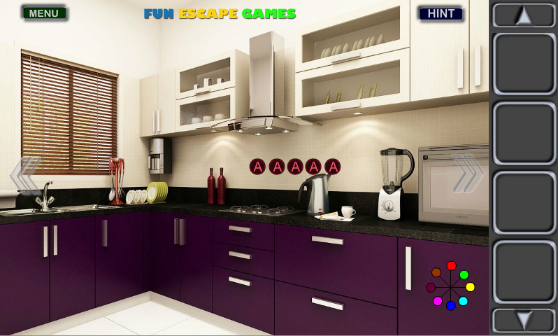 Cute Living Room Escape