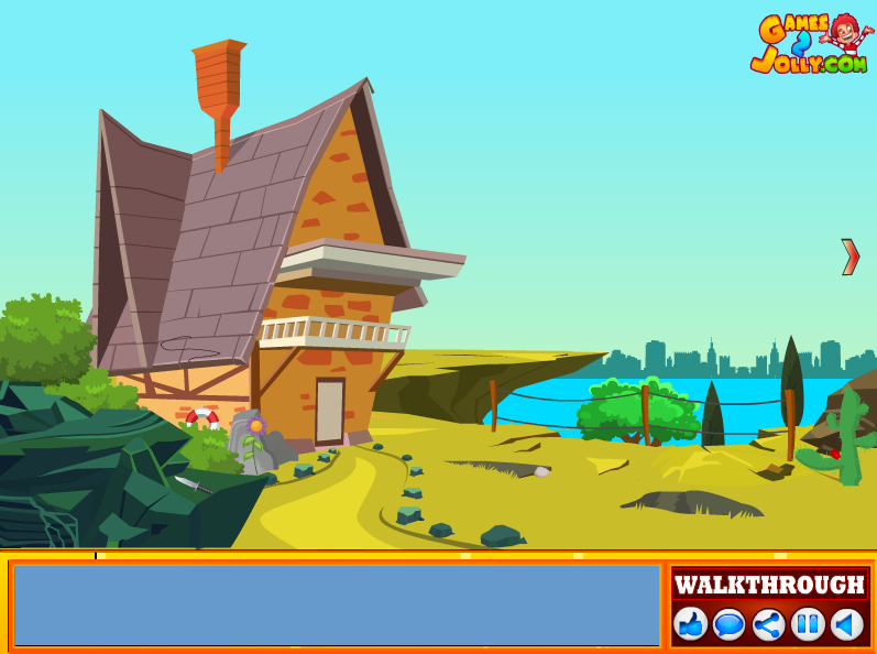 Hungry Squirrel Rescue