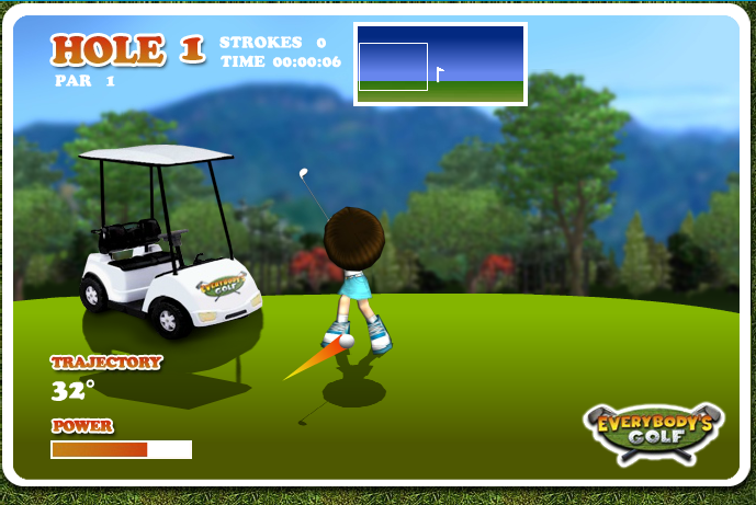 Everybody's Golf