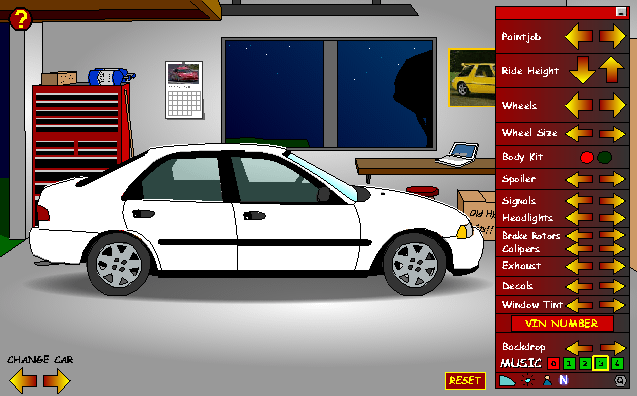 Create-a-Ride Version 2.0