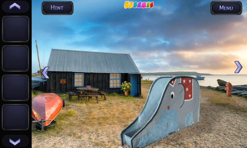 Escape Game Beach Huts