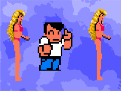 Harder, Better, Faster, Stronger