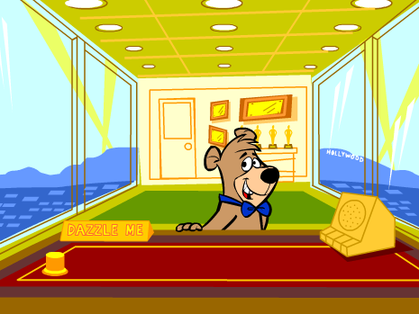 A World of Characters in The Pitch