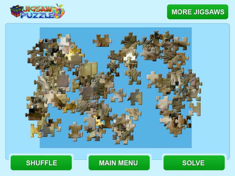 Hamsters Jigsaw