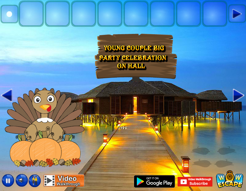 Seeking Girlfriend for Thanksgiving Party