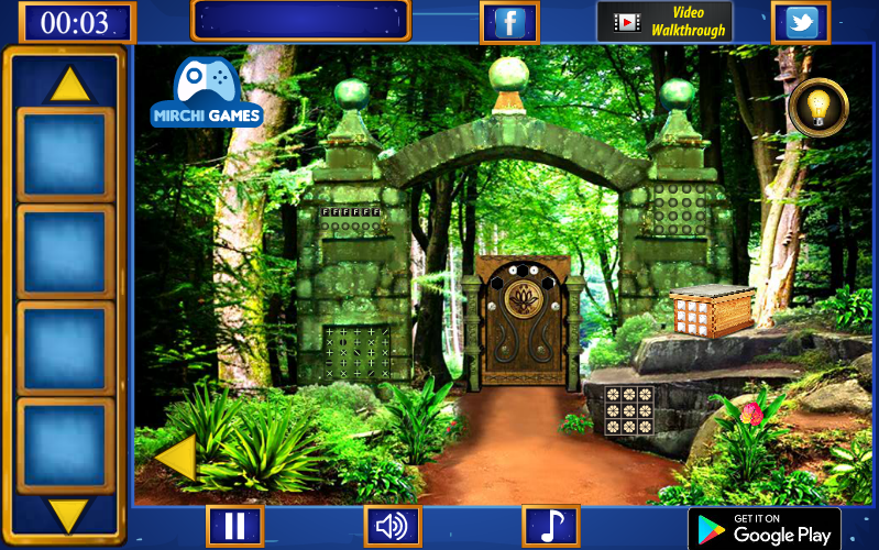 Jungle Forest Escape