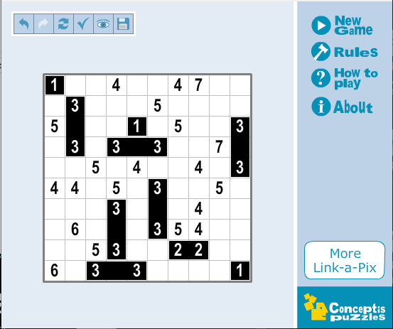 B&W Link-a-Pix Light Volume 1