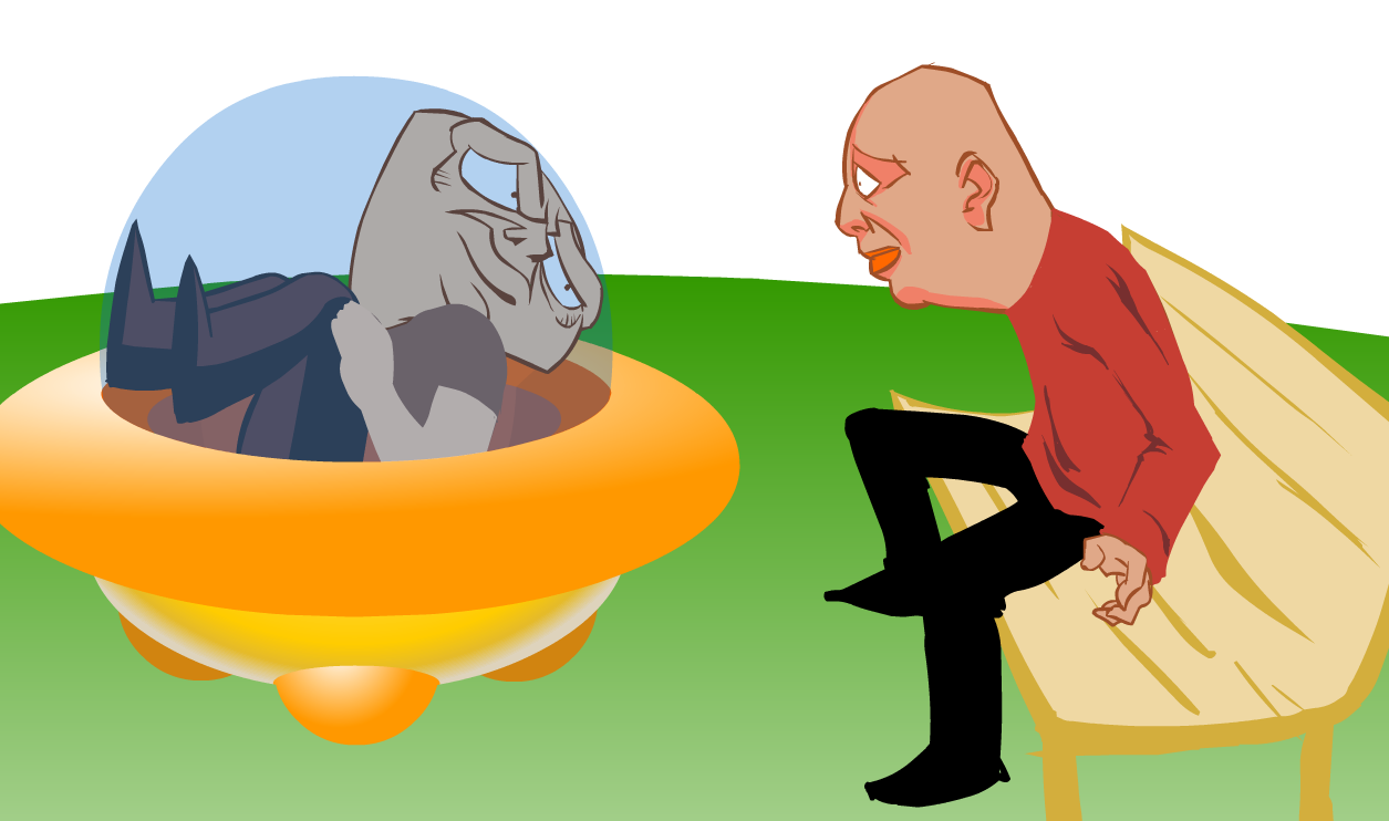 우주인 김상철 1편