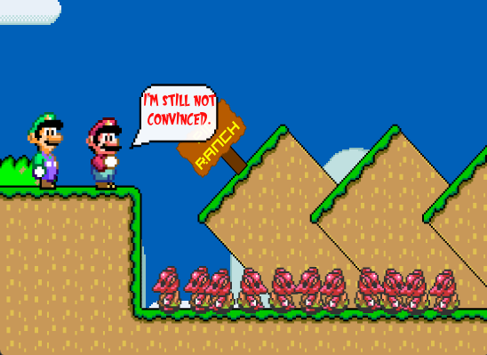 Mario Dare