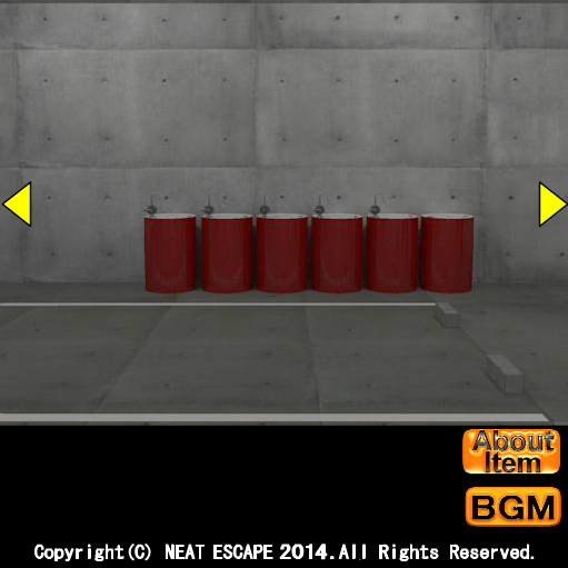 No49　ガレージからの脱出2