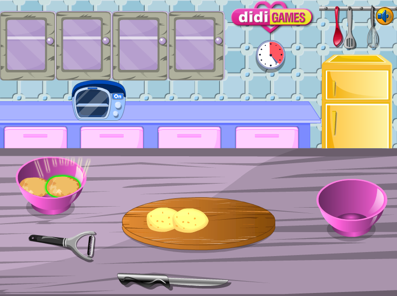 Cooking Master: Fish and Chips