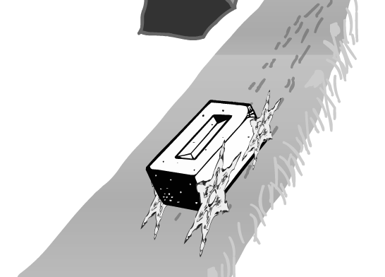 Ninja Bricks Pimpin Ride