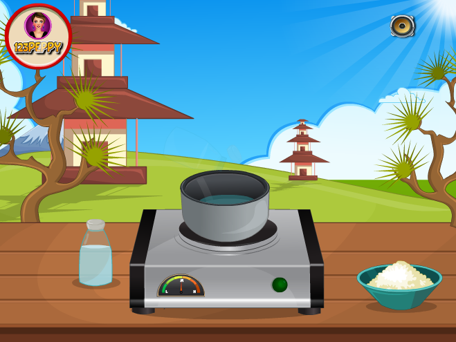 Peppy's Cooking Class Erins Indonesian Chicken