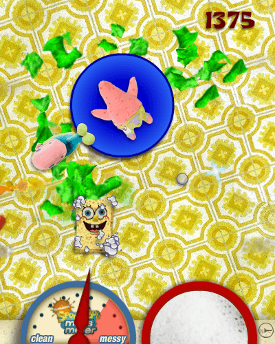 Heavy Duty Elbow Grease Scrub-Down