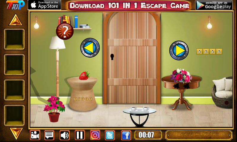 Easter Find The Little Chicken