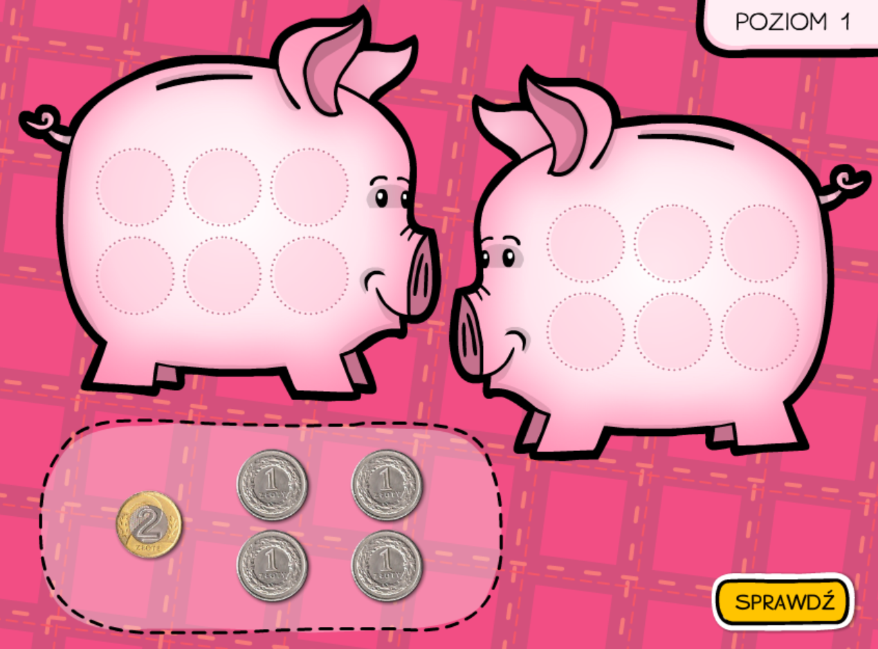 Bliźniacze skarbonki