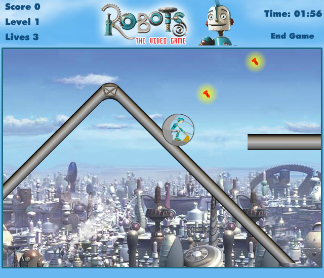 Robots: The Video Game