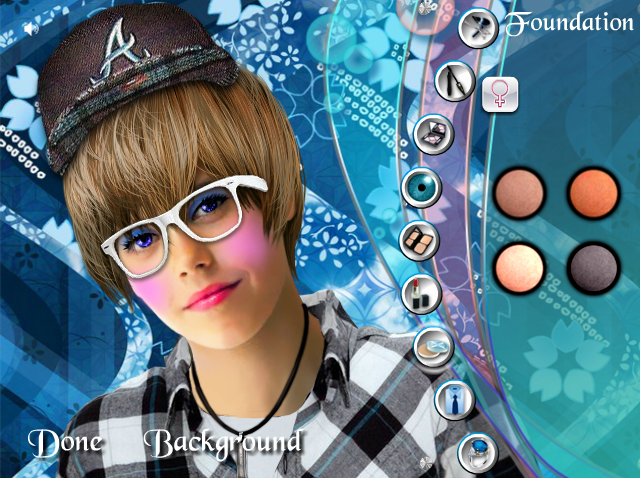 New Look: Justin Bieber