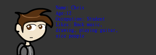 Chris' SheezyArt ID