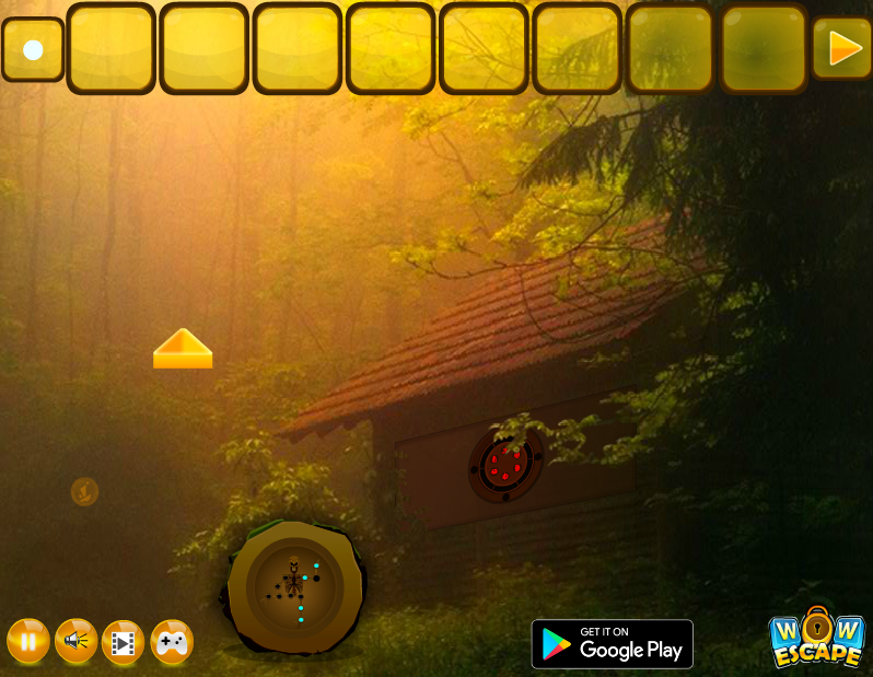 Escape Game Find The Lady Bike