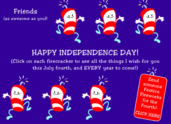 Happy Independence Day!