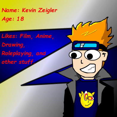 Kevin Zeigler's SheezyArt ID