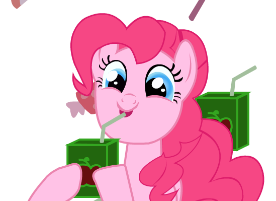 Pinkie Pie Juicebox