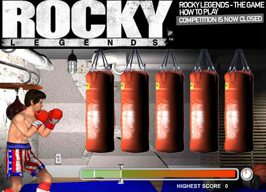 Rocky Legends