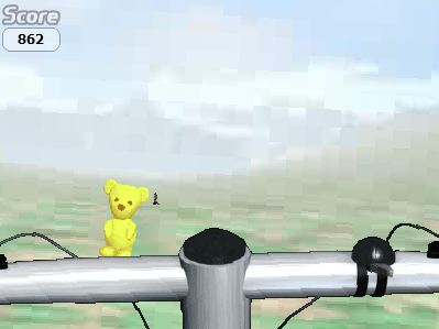 Weird Bicycle Game 2