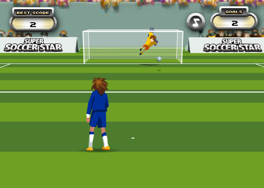 Super Soccer Star
