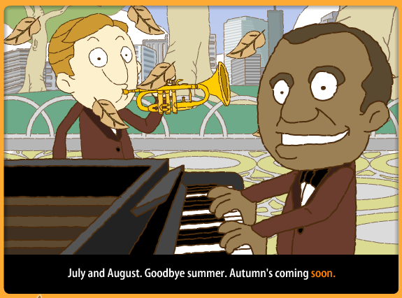 Time for another year