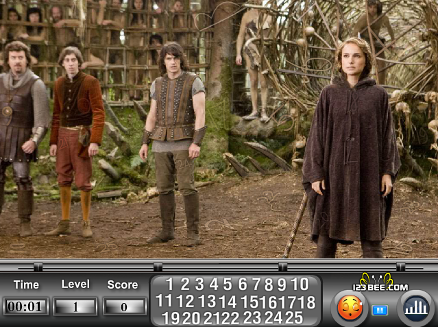 Your Highness - Find the Numbers