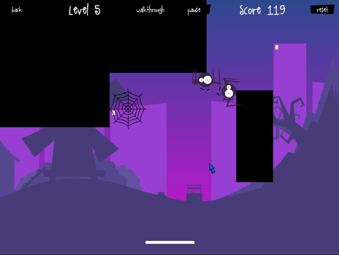 Little Spiders Halloween Edition