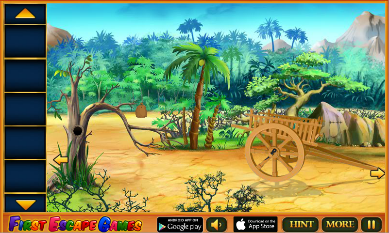 Escape Games Caveman