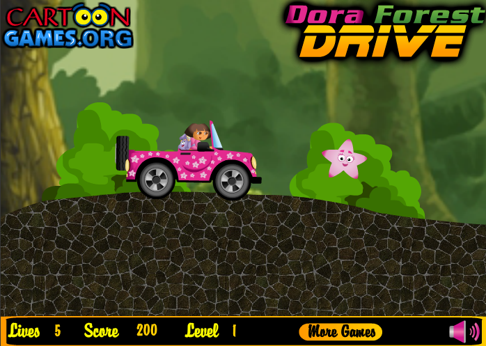 Dora Forest Drive