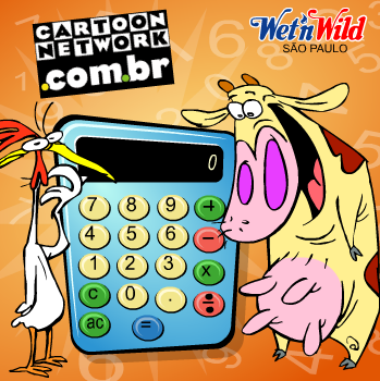 Cow & Chicken: Calculator