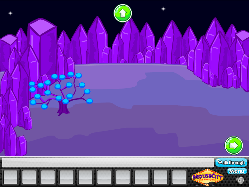 Escape Martian Planet