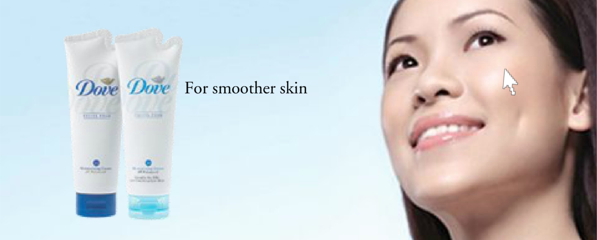 Unilever - Facial Foam - "Smooth" Ad (Singapore)