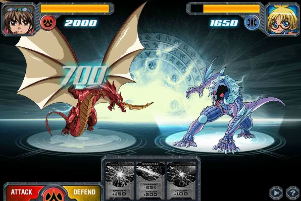 Bakugan: The Final Brawl