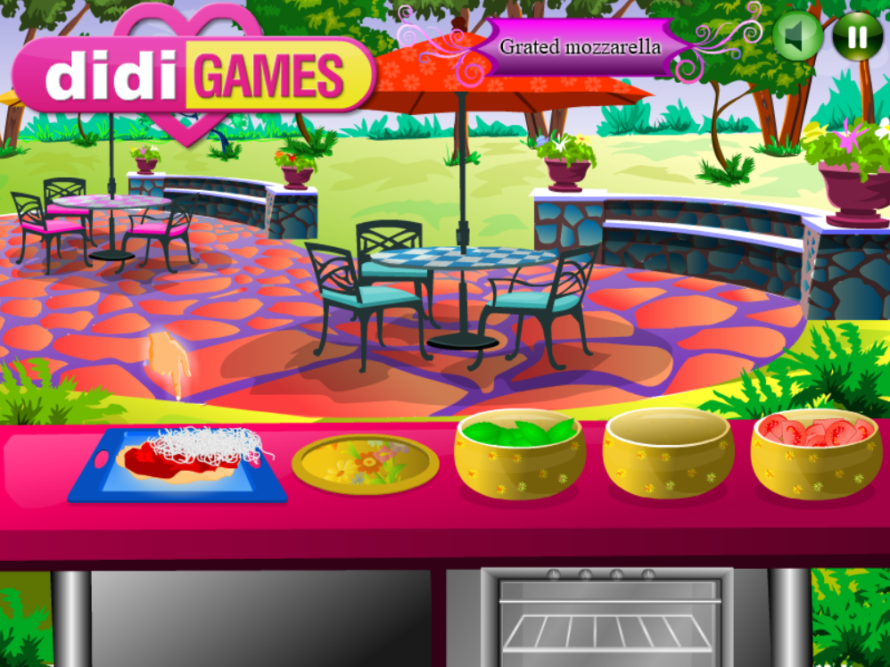 Pizza Margarita Recipe