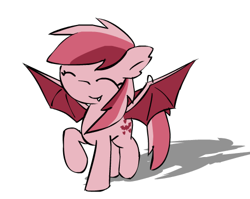 Bat Pony