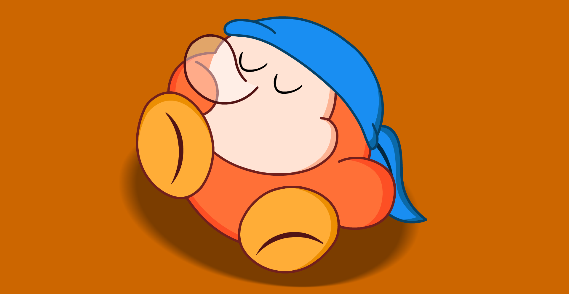Bandana Waddle Dee