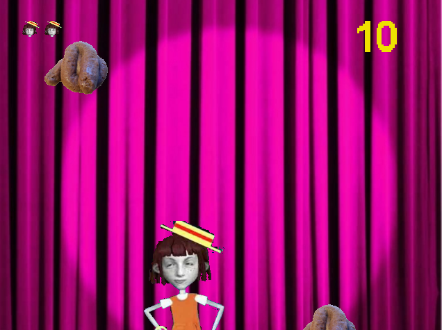 Angela Anaconda The Game