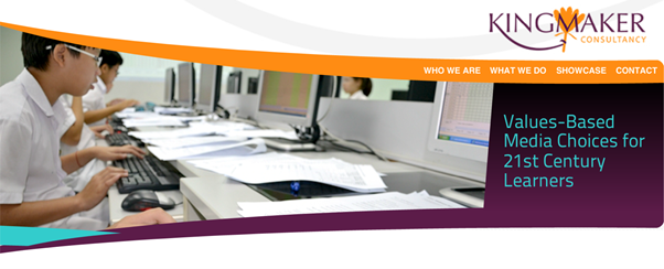 Kingmaker Consultancy Pte Ltd Website Headers (Singapore)