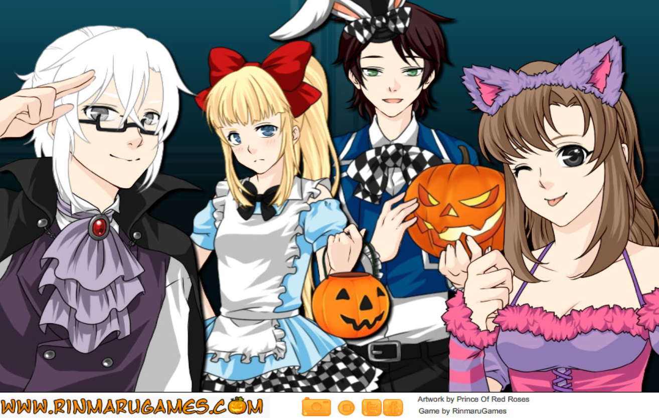 Manga Creator: Halloween Special