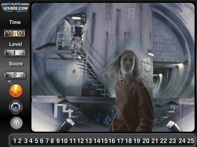 Hanna - Find the Numbers